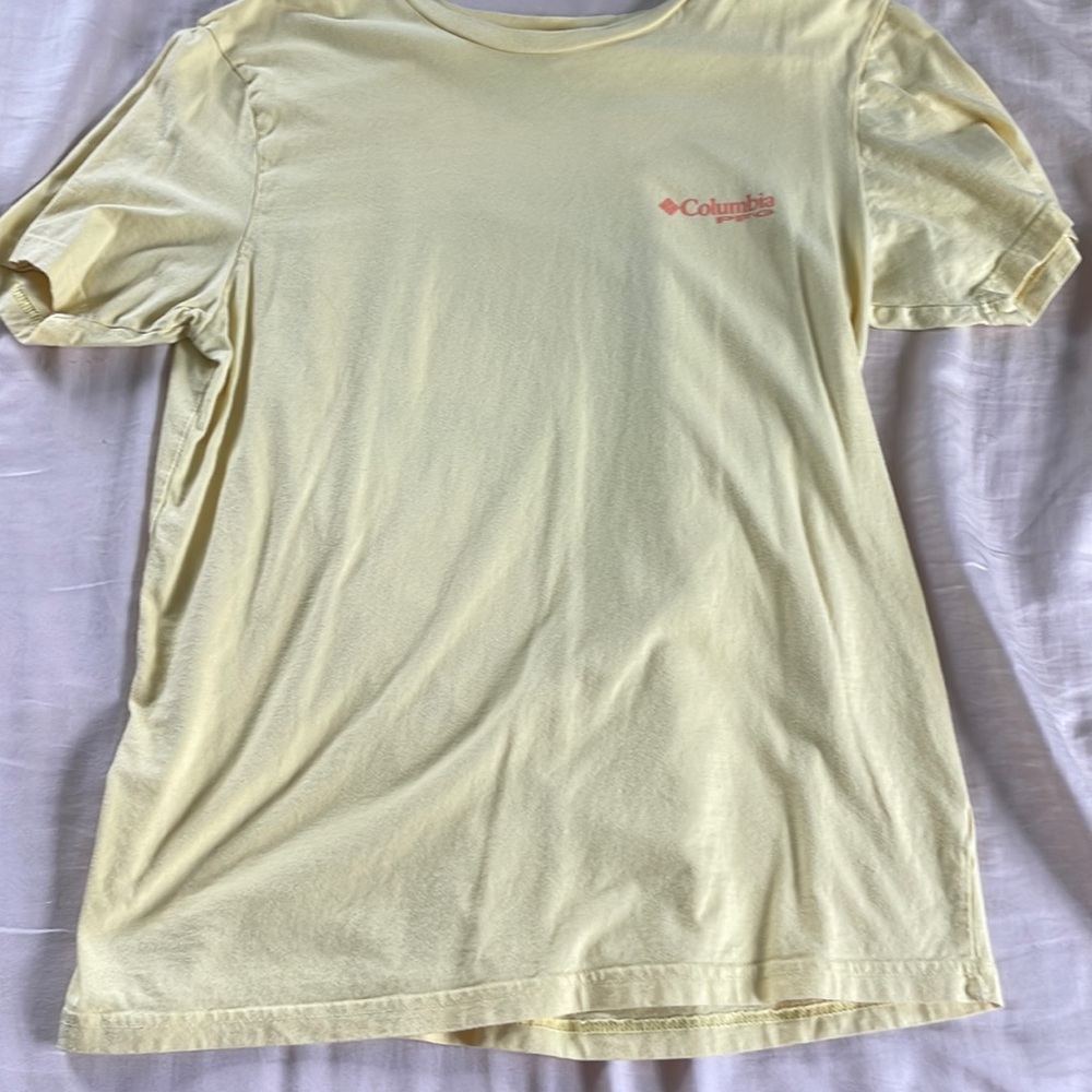 Columbia PFG womens t-shirt
